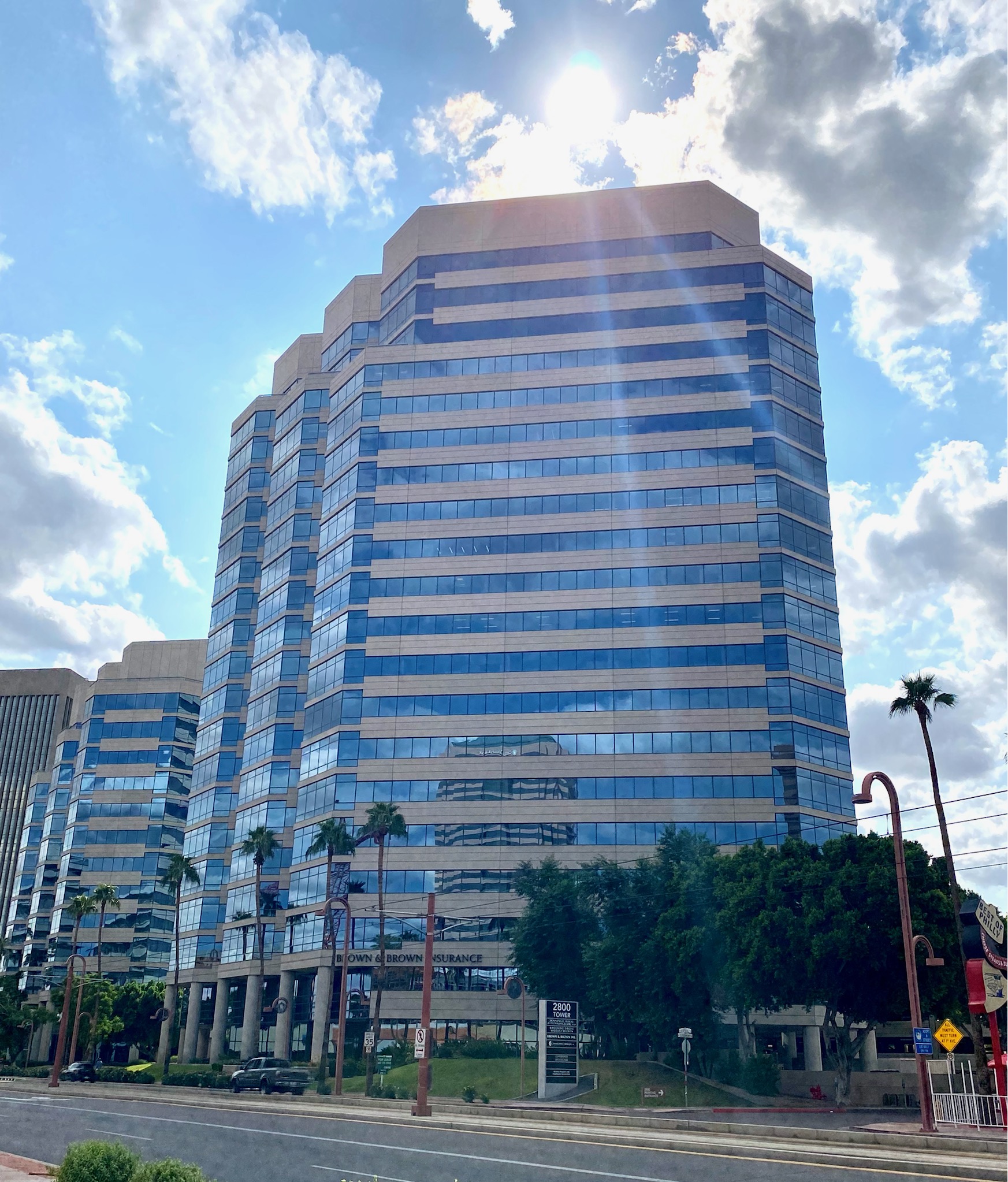 Photograph of MEPS Building